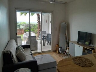 Apartamento Le Moule  4