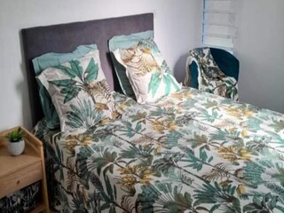 Appartement Le Moule  10