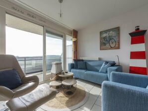 Apartment Wunderschönes Appartement am Strand mit Balkon - Callantsoog - image1