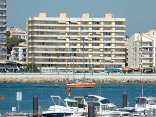 Apartment L'Escala Outdoor Recording 5