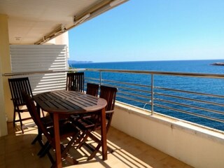 Apartment L'Escala  16