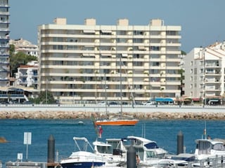 Apartment L'Escala Outdoor Recording 6