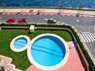 Apartment L'Escala Outdoor Recording 7