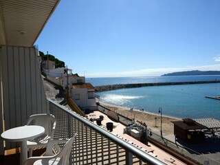 Holiday house L'Estartit Outdoor Recording 6