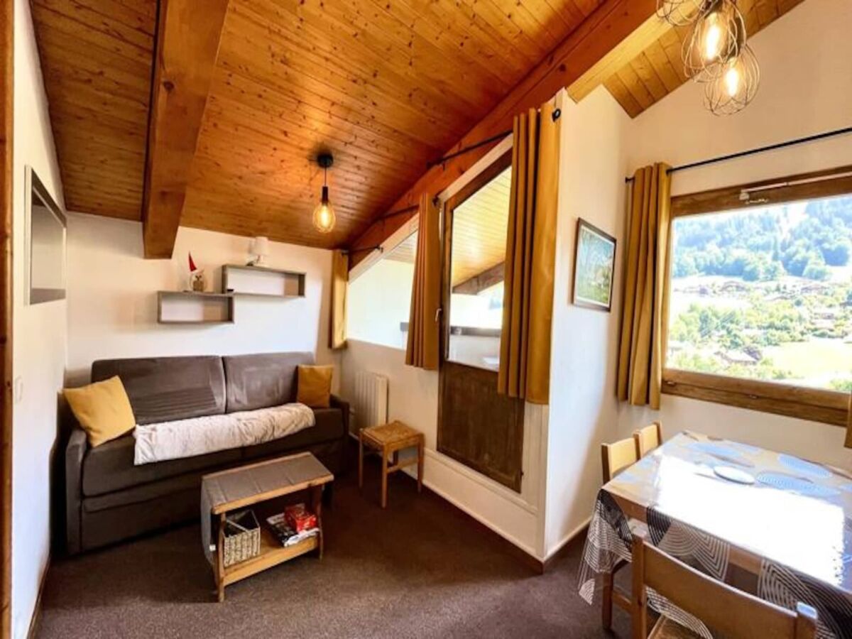 Apartamento Megève  1