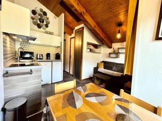 Apartment Megève  11
