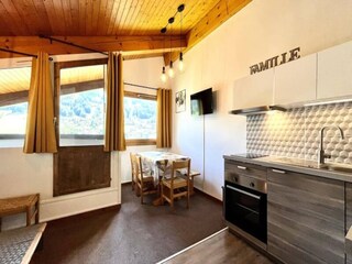 Apartment Megève  12