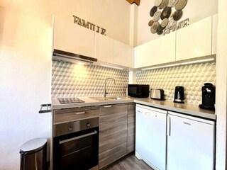 Apartment Megève  13