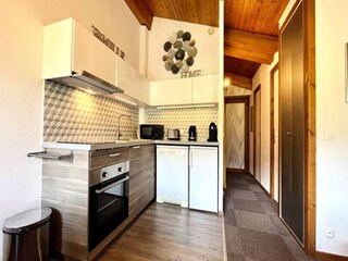 Apartment Megève  9