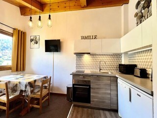 Apartment Megève  14