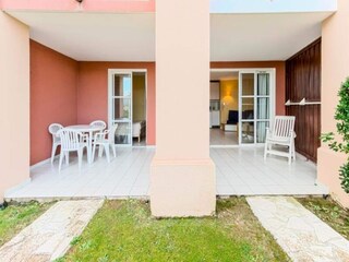Appartement Le Dramont  23