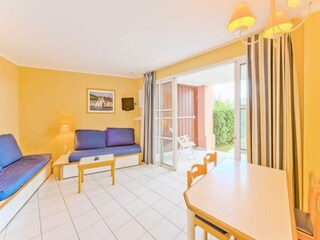Appartement Le Dramont  7