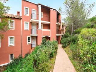 Appartement Le Dramont  8