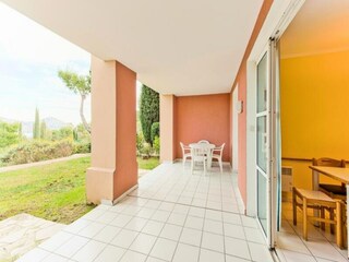 Appartement Le Dramont  14