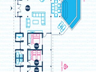 Apartamento Le Moule  18