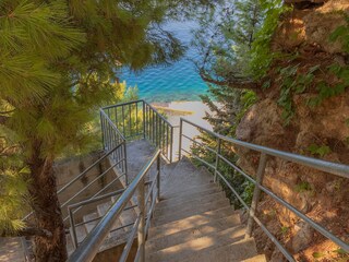 Appartamento per vacanze Omiš Ambiente 21