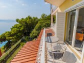 Vakantieappartement Omiš Buitenaudio-opname 1