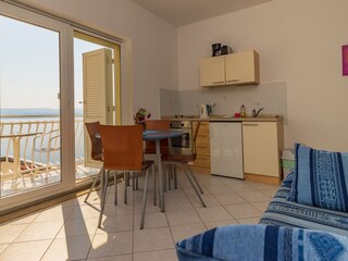 Appartamento per vacanze Omiš Caratteristiche 12