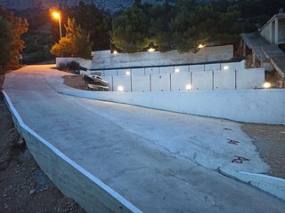 Appartamento per vacanze Omiš Ambiente 23