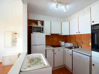 Apartamento L'Escala Características 24