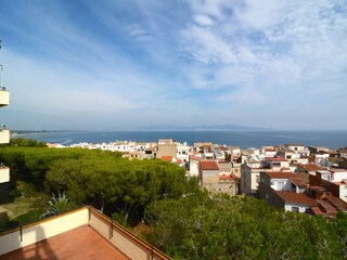 Apartamento L'Escala Grabación al aire libre 3