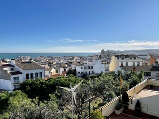 Apartamento L'Escala Grabación al aire libre 6