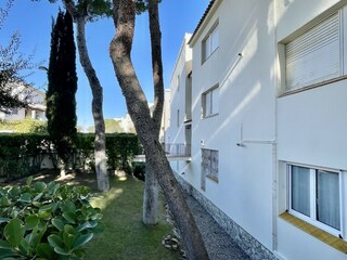 Apartamento L'Escala Grabación al aire libre 11