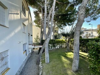 Apartamento L'Escala Grabación al aire libre 9