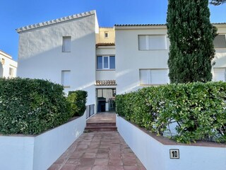 Apartamento L'Escala Grabación al aire libre 8