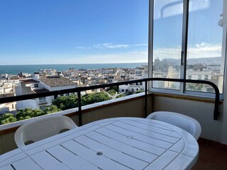 Apartamento L'Escala Grabación al aire libre 1