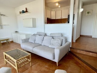 Apartment L'Escala Ausstattung 23