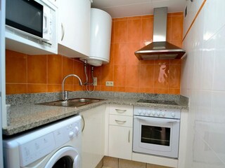 Apartamento L'Estartit Características 17