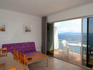 Apartamento L'Estartit Características 13