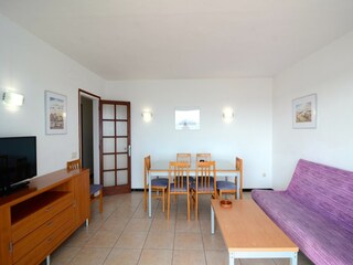 Apartamento L'Estartit Características 12