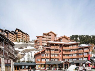 Appartement Méribel  4