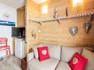 Appartement Méribel  5