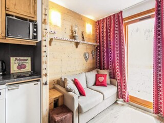 Appartement Méribel  8