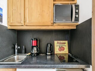Appartement Méribel  9
