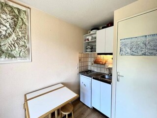 Appartement Megève  5