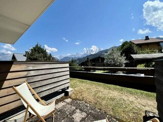 Appartement Megève  4