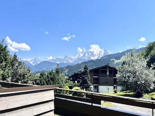 Apartment Megève  10