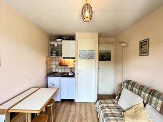 Apartment Megève  11