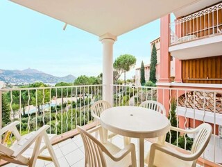 Appartement Le Dramont  18