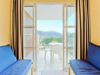 Appartement Le Dramont  20
