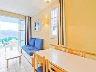 Appartement Le Dramont  21