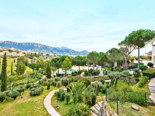 Appartement Le Dramont  22