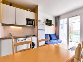 Apartamento Talmont-Saint-Hilaire  36