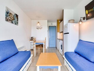 Apartamento Talmont-Saint-Hilaire  16