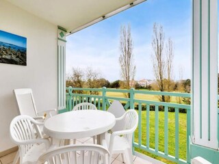Apartamento Talmont-Saint-Hilaire  21