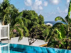 Apartment Houses & Villas for 6 People - Sainte-Anne (Guadeloupe) - image1